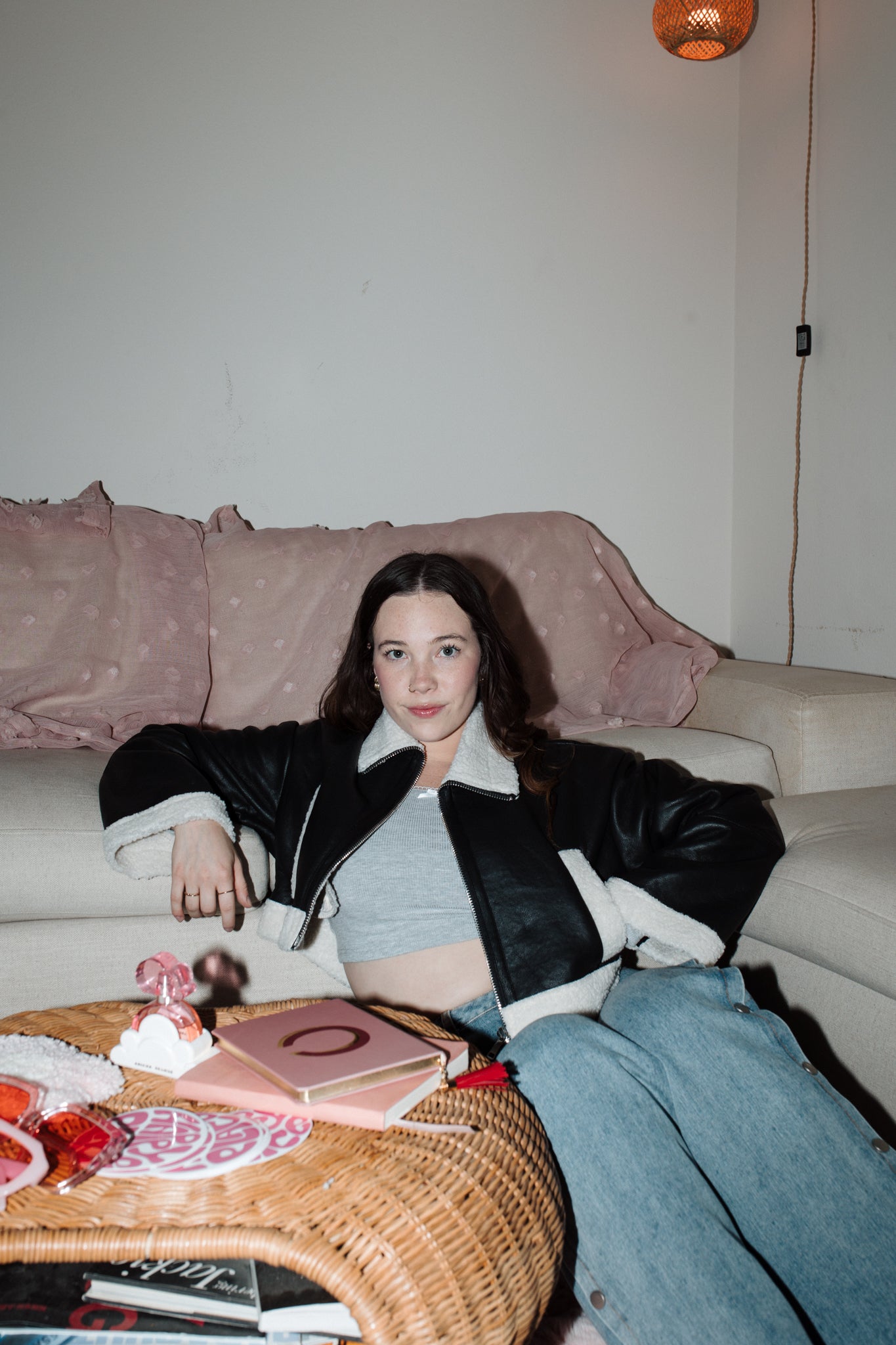 The Everyday Leather Jacket – My Store