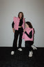 The Pink Power Puffer