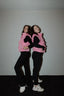 The Pink Power Puffer