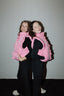 The Pink Power Puffer